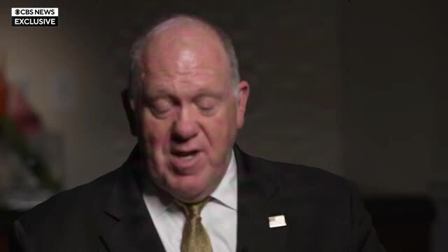 Tom Homan Conceded That ICE Has Made ‘Mistakes’ During Trump’s Crackdown on Illegal Immigration