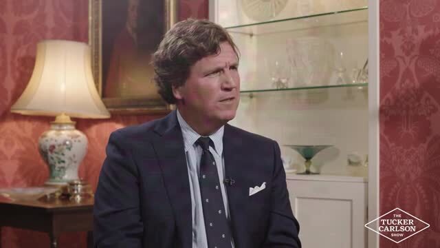 Tucker Carlson Asks if Fighting the Nazis Was a Good Idea: ‘Why Fight the Second World War in the First Place?’