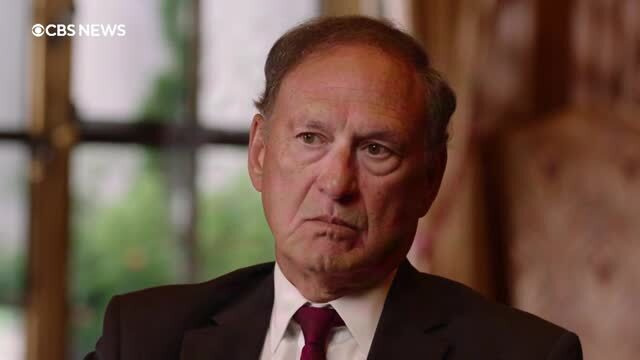 Supreme Court Justice Samuel Alito: The Criticism of the Court by Biden and by Trump Has Been Very Harsh