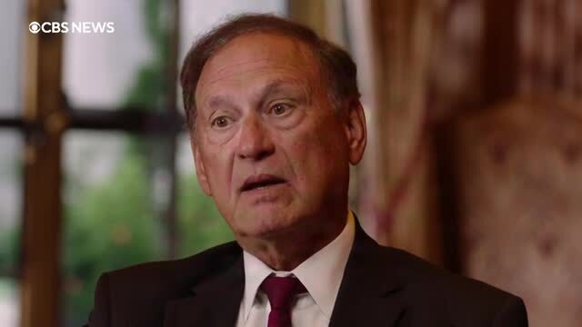 Samuel Alito Said the Dobbs v. Jackson Case, Which Overturned Roe v. Wade, Required ‘Courage’ from All the Justices in the Majority