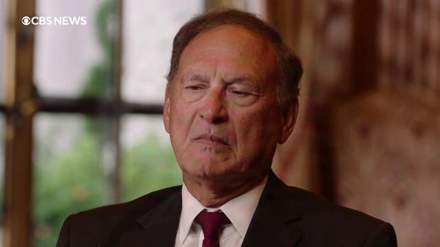 Justice Alito Said That He Remain on the Court After Considering Whether He Could Still Make a Valuable Contribution
