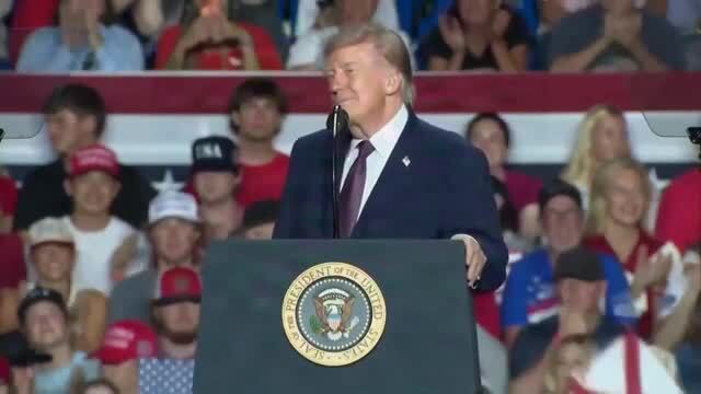 Trump in Alabama: We’re Building New Coast Guard Cutters Right Here in Mobile