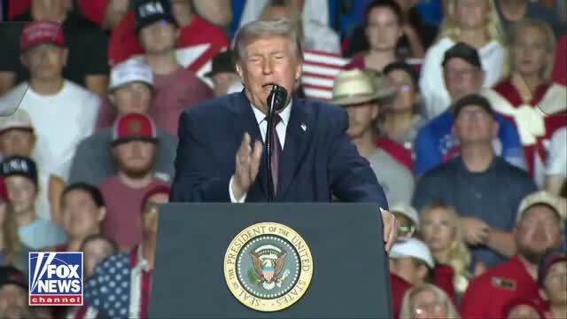 Trump: We’ll Pass the Death Penalty for Large-Scale Drug Dealers, Human Traffickers, and Anyone Who Kills a Police Officer
