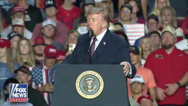 Trump on the Midterms: Just Close Your Eyes and Pretend That I’m on the Ballot