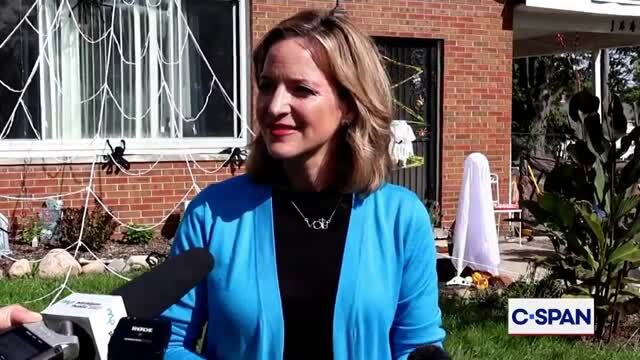Candidate for Mich. Gov. Benson Slams Opponent John James Amid Data Centers: He Has Voted Four Times to Block Local Control
