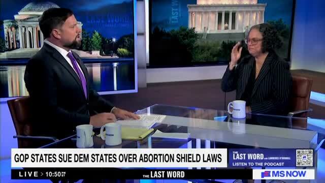 Mini Timmaraju: ‘Medication Abortion Through Telehealth Accounts for Over 60% of All Abortion Care Nationwide’
