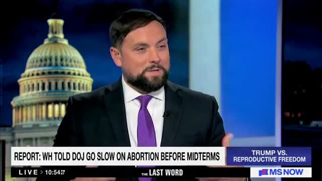 Mini Timmaraju: ‘We Have to Pass Nationwide Laws Protecting Abortion Rights’ After State-Level Conflicts