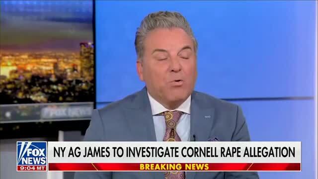 Brian Claypool on Cornell Rape Allegation: ‘It’s Extremely Hard To Prove These Cases Beyond a Reasonable Doubt’ in Criminal Court