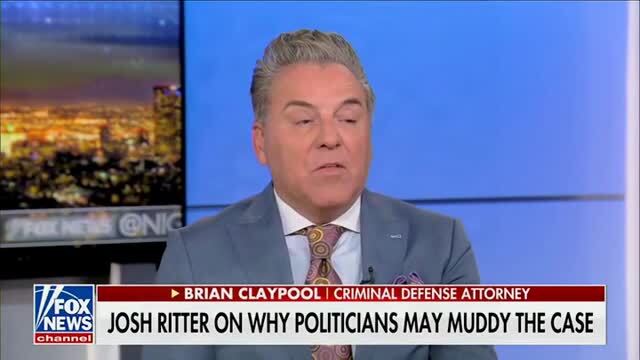 Brian Claypool: ‘You Need Some Corroborating Information’ Beyond the Victim’s Account in Sexual Assault Case