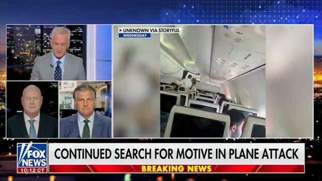 Mike Jernigan: ‘We Have All of Our Options in Place’ as U.S. Military Forces Remain Deployed Near Iran