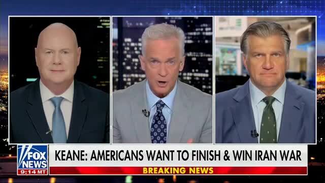 Andrew Borene: ‘The Force of American Power That Is Moving Into the Gulf Is Not Dependent on That Election’
