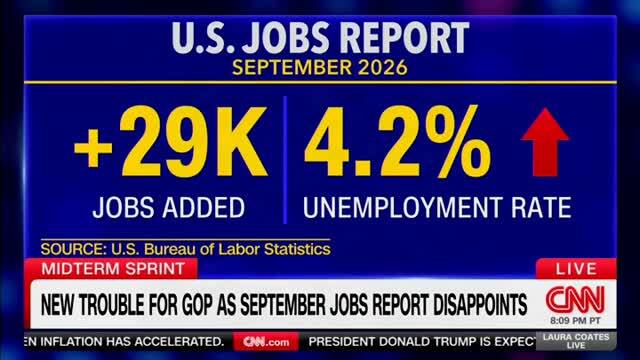 Pete Seat: ‘Americans Are Feeling What They Feel and They’re Seeing What They See’ on the Economy