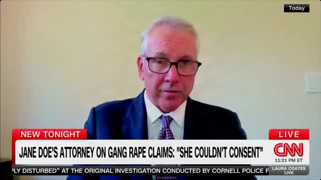 Thomas Giuffra Discusses Cornell Allegation: Jane Doe ‘Couldn’t Consent to Anything’ Because of ‘the Level of Intoxication’