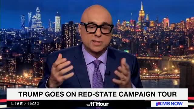 Stuart Stevens: ‘Republicans Are Relearning That Gravity Isn’t a Regional Phenomenon’ as Trump Drags Down Candidates