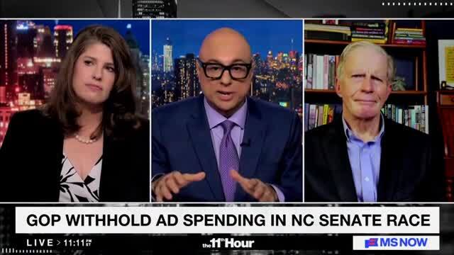 Stuart Stevens: ‘I Don’t Think It’s Going To Turn Out Like He Wants’ as Elon Musk Spends on the Election