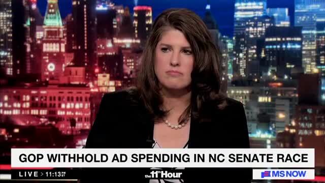 Abby Livingston on Eric Schmidt’s Jack Smith Attack: ‘It Was Just a Complete Lack of Competence in a Hearing’