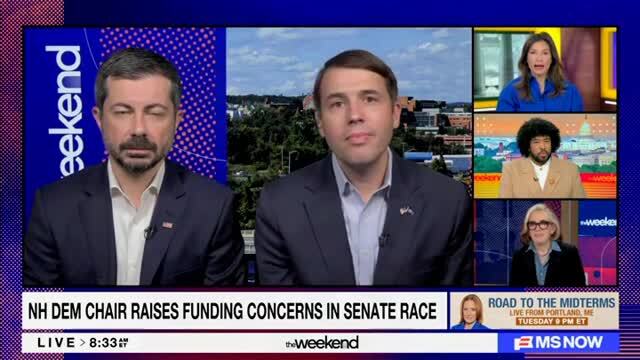 Dem N.H. Senate Candidate Chris Pappas: Democrats Need ‘the Most Authentic, Connected Voices’ if We’re Going to ‘Reshape the Party’