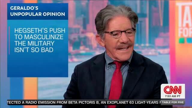 Geraldo: Hegseth Is Right to Demand ‘Less Political Correctness’ and ‘No Trans Surgeries’ on the Defense Department’s Budget