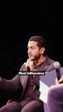 Abdul El-Sayed: ‘I’d Rather Have an Economy that Makes 1,000 Millionaires than 1 Billionaire’