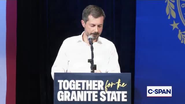 Buttigieg: Keep John Sununu in His Lucrative Retirement, He’ll Have More Time to Check That Gold Mine in Azerbaijan He’s Part Owner Of