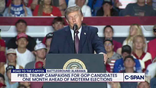 Trump Slams James Talarico: He’s a Vegan ‘Eating Meat Like a Pig’