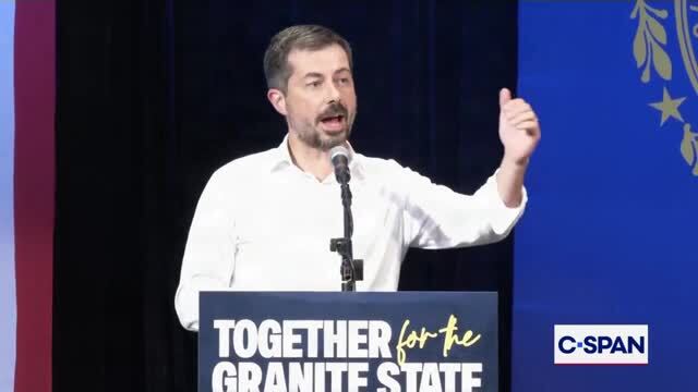 Pete Buttigieg: Republicans Have Not Managed to ‘Drain the Swamp,’ But Instead Made It the ‘Swampiest’ It Has Ever Been