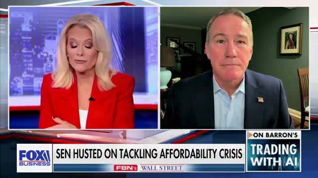 Jon Husted: Ohio Suspended Gas Tax for 90 Days, a $0.47 Cent Reduction in Diesel Price for Farmers
