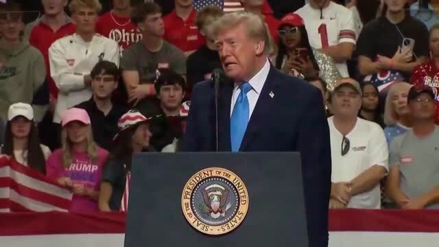 Trump: They’ve Tried to Smear Us, They’ve Impeached Me, Arrested Me, and Even Tried to Kill Me, But with You at My Side, We Have Prevailed