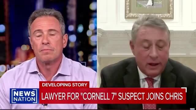 Atty. For One of the Cornell 7 Suspects Slams the Decision to Appoint Letitia James Special Prosecutor in the Case