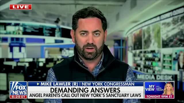 GOP Rep. Lawler: I Support the Dignity Act Which Would Provide Law-Abiding Illegal Aliens with a Path to Citizenship
