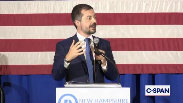 Buttigieg: If the Trump Admin Wanted You to Have a $5K Check, They Would’ve Sent You a $5K Check
