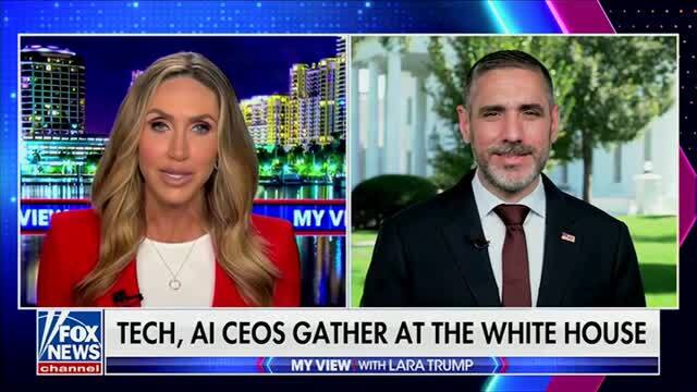 Brandon Daniels: ‘The Meeting Was Three Hours’ as Trump Brings AI Leaders Together to Discuss Superintelligence