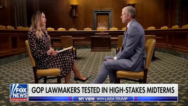 Sen. John Thune Defends Trump Administration’s Middle East Policy: ‘Iran Had To Be Confronted’