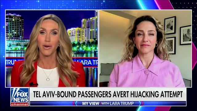 Brooke Goldstein: Two Civilians ‘Saved the Rest of the Passengers’ During Attempted Hijacking of Tel Aviv-Bound Plane