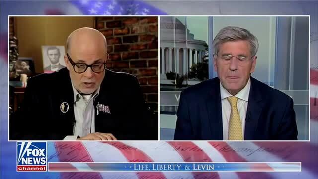 Steve Moore: ‘We Are Producing More Oil and Gas Than at Any Other Time in American History’