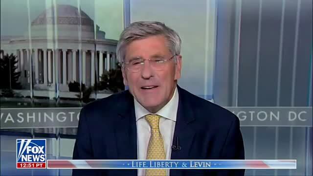 Steve Moore Temporary Gas Tax Break: ‘Trump Is Doing All That He Can’