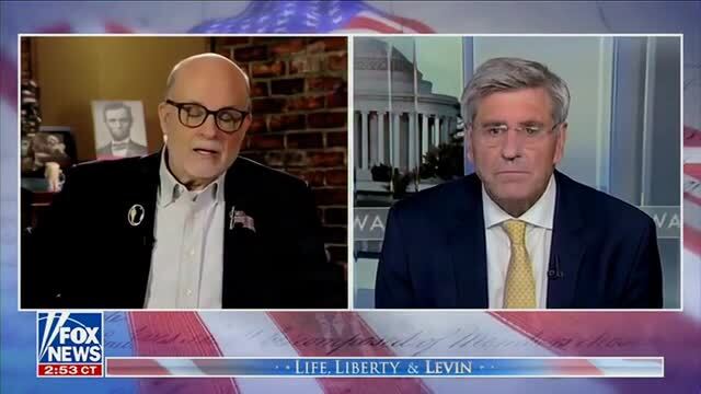 Steve Moore: ‘Trump Is Pushing All of the Right Buttons’ as He Touts U.S. Economic Growth