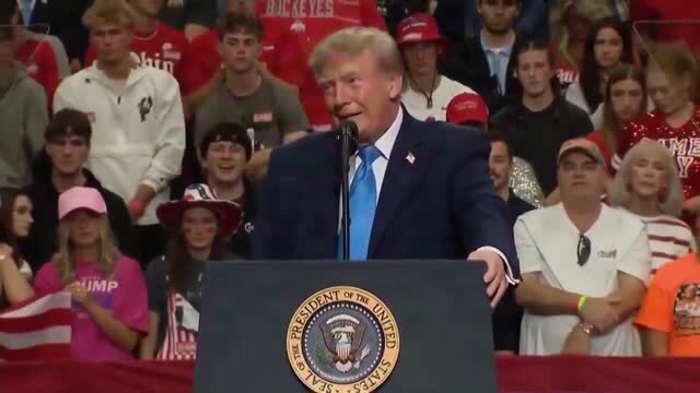Trump: I Take an Aspirin a Day, I Don’t Know If It Works, ‘But Psychologically, I Need It’