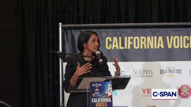 L.A. Mayoral Candidate Nithya Raman on Past Endorsements of Mayor Karen Bass: My Loyalty Is to My Constituents and the People of This City