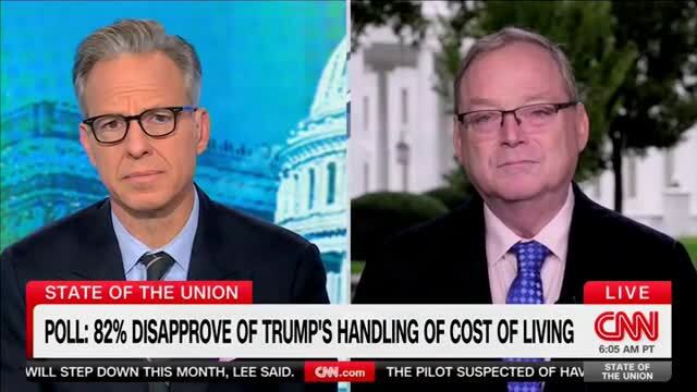 Dir. Hassett: Prices Are High in the Sense That Inflation Went Up About 20% Under Joe Biden