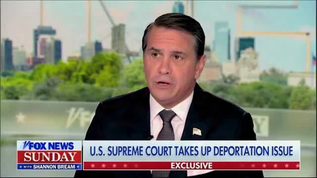 AG Todd Blanche on Third-Country Deportations: Their Own Countries Do Not Want Them Back, We Have to Find Somewhere to Send Them