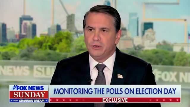 AG Todd Blanche: Since the ‘60s, the DOJ Has Monitored Elections, This Administration Is Doing the Same Thing