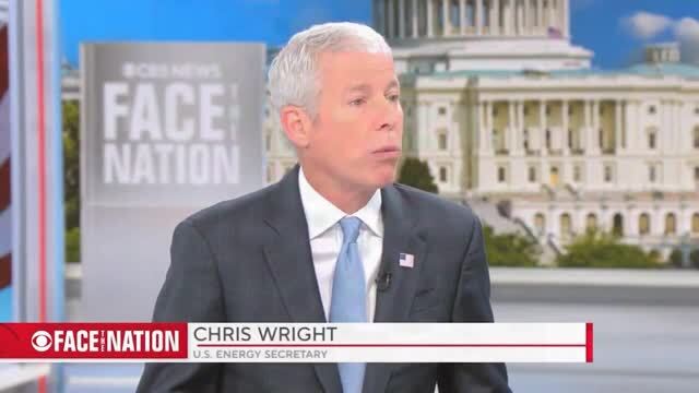 Sec. Wright on the G7 Oil Release: This Lowers Diesel Prices, Not Just in the U.S., But in Europe and Around the World