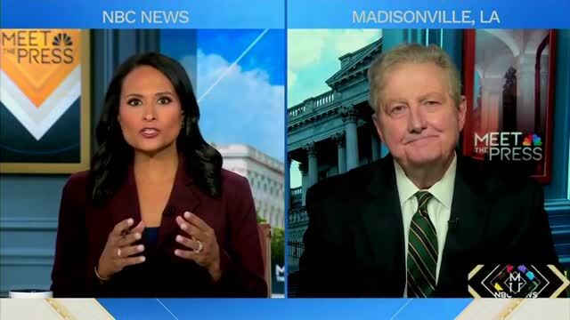 Sen. John Kennedy on Education: We Have to Find Out Which Teachers Can Teach and Pay Them