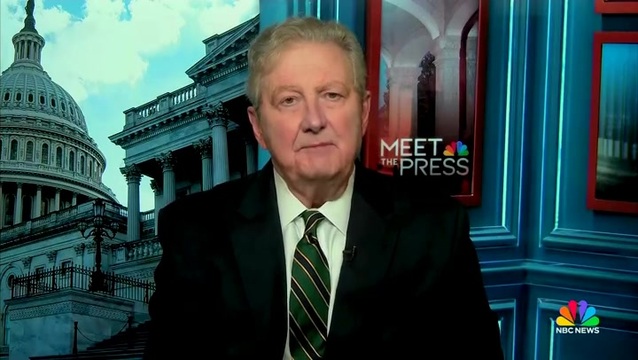 Sen. John Kennedy on Affordability: Here’s My Prediction on the Elections, I’ll Bet You a Soda, ‘That the Experts Are Wrong’