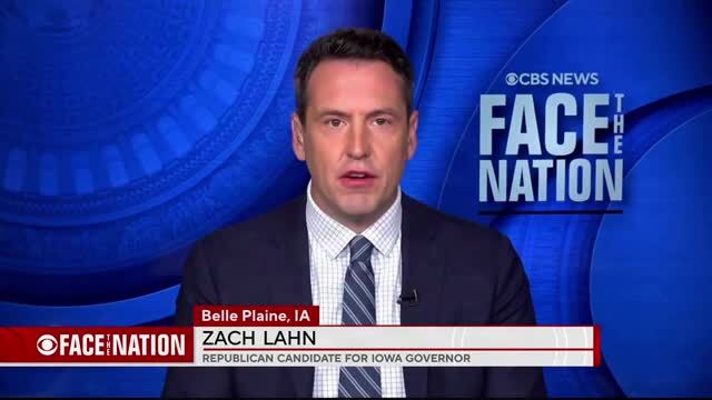Zach Lahn: Iowa Farmers Have Been Treated as ‘Price Takers’ and Increase in Diesel Prices Add into That