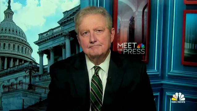 Sen. Kennedy on Paxton/Talarico Amid Midterms: The Race Is an Unpopularity Contest