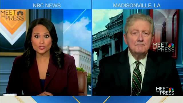 Sen. Kennedy on Running for President: ‘Yeah,’ What’s the Old Judd Song? Why Not Me on a Rainy Day?