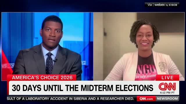 Angie Nixon Says She Won’t Defund Police Because She Wants Ashley Moody Jailed if She Wins