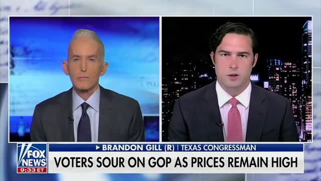 Brandon Gill: Gas Prices Will Go Down If Our Domestic Energy Production Thrives